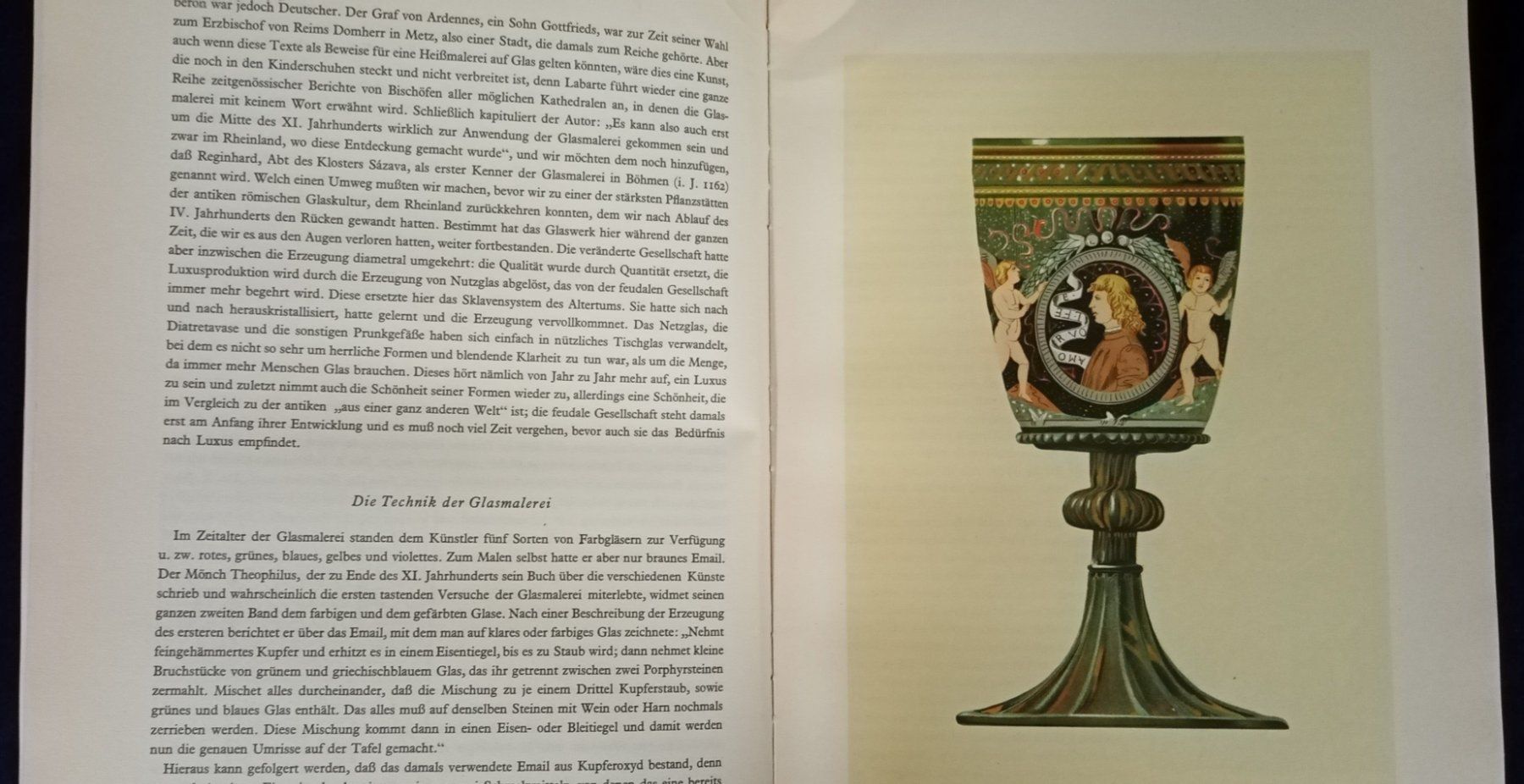 Libri: Glas , Bildband – Nuovo (secondo la descrizione) da Büsingen venduto da Flohminator 5