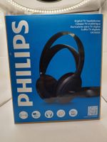 Philips - Over Ear Kopfhörer SHD6000BK/12 - Schwarz