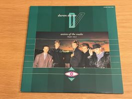 Duran Duran Union of the snake 12“ Maxi