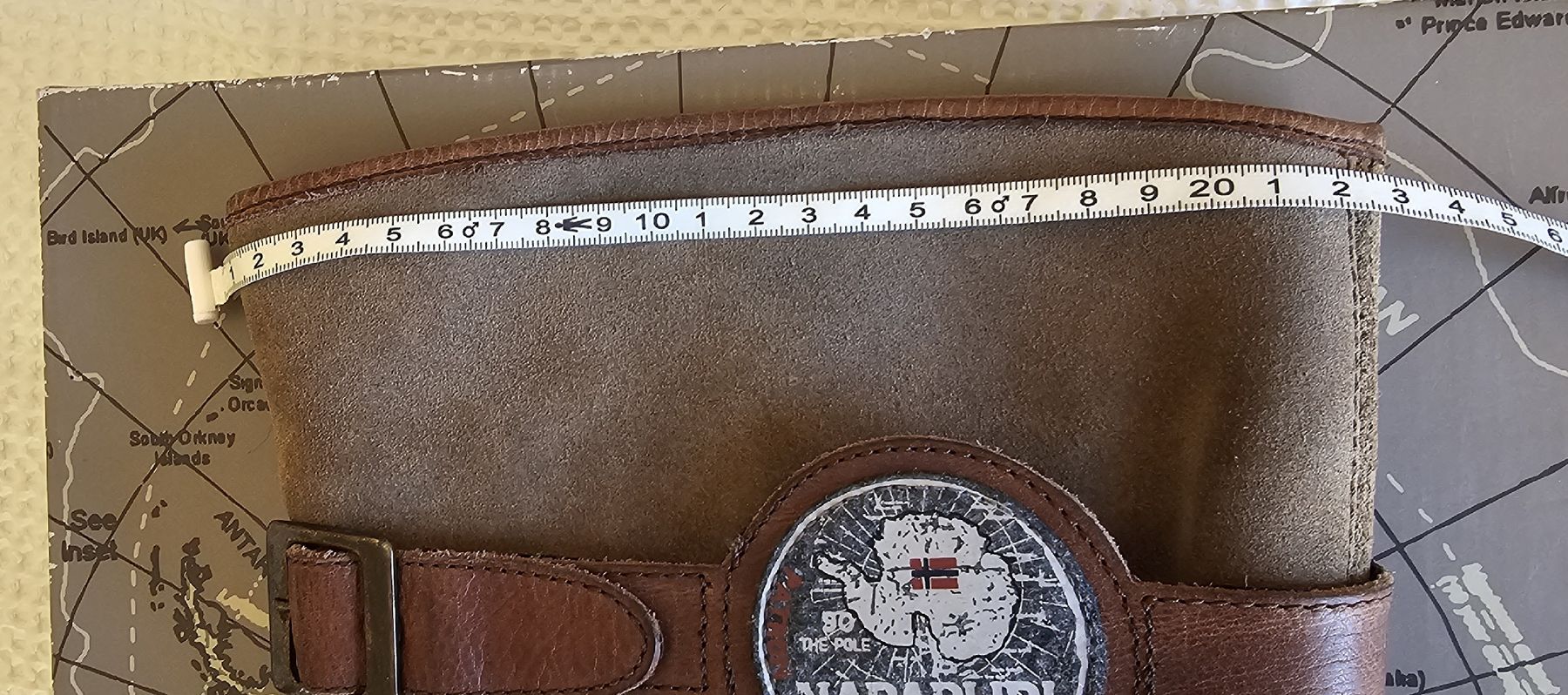 Napapijri Scarpe da donna: Napapijri Winterstiefel, Gr. 40 – Usato da Kollbrunn venduto da Antikmann 9