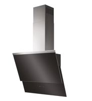 108 Electrolux Wandhaube Abluft Umluft A 60cm Schwarz/Chrom