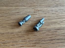 1986 Gi Joe Cobra BATS B.A.T.S. V1 Hand Weapons Vintage