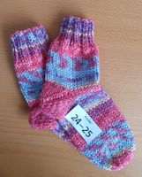 Dicke Socken 24-25,  Größe 98, 8-fach