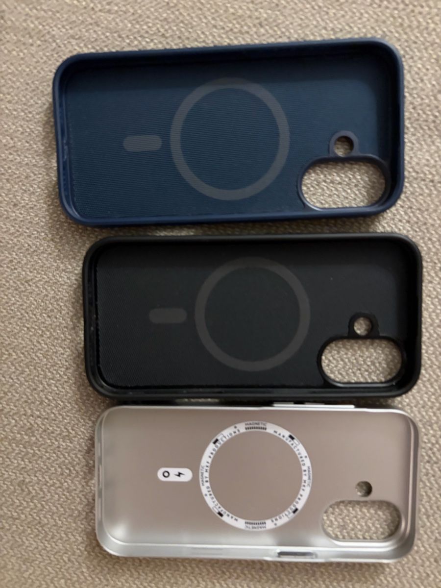Apple Coques & Protection écran: 3 iPhone 17 cases – D'occasion à Zürich par von_sj9s 6