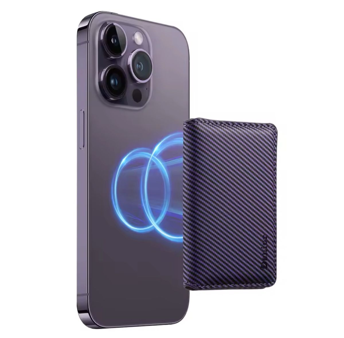 Altro in  Abbigliamento & Accessori: MagSafe Kartenetui iPhone kompatibel – Nuovo e nell'imballaggio originale da Suhr venduto da SchnapperCH 1