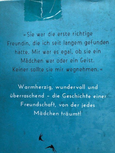 Libri: Das unsichtbare Mädchen / Charis Cotter – Usato da Zürich venduto da Baumgarten05 1