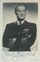 Karl Schönböck (1909-2001) Schauspieler - Autogramm