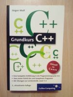 Grundkurs C++ Jürgen Wolf