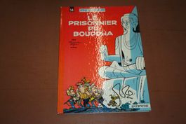 SPIROU    °°°°° LE PRISONNIER DU BOUDDHA °°°°°
