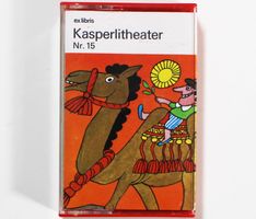 MC KASPERLITHEATER EX LIBRIS ZÜRICH Folge 15 1970/80er Jahre