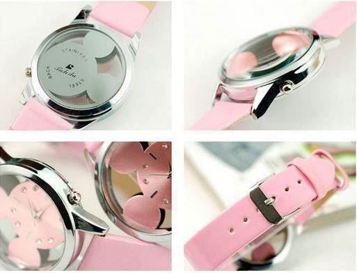 Orologi: Damenuhr Mickey Design – Nuovo e nell'imballaggio originale da Gurmels venduto da Swisspod 4