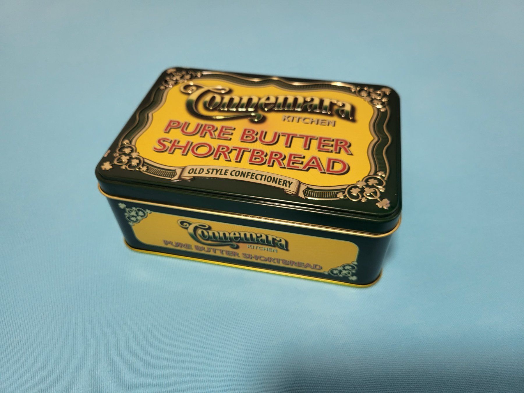Tutte le decorazioni: Blech Box – Usato da Glattbrugg venduto da PhilKrill