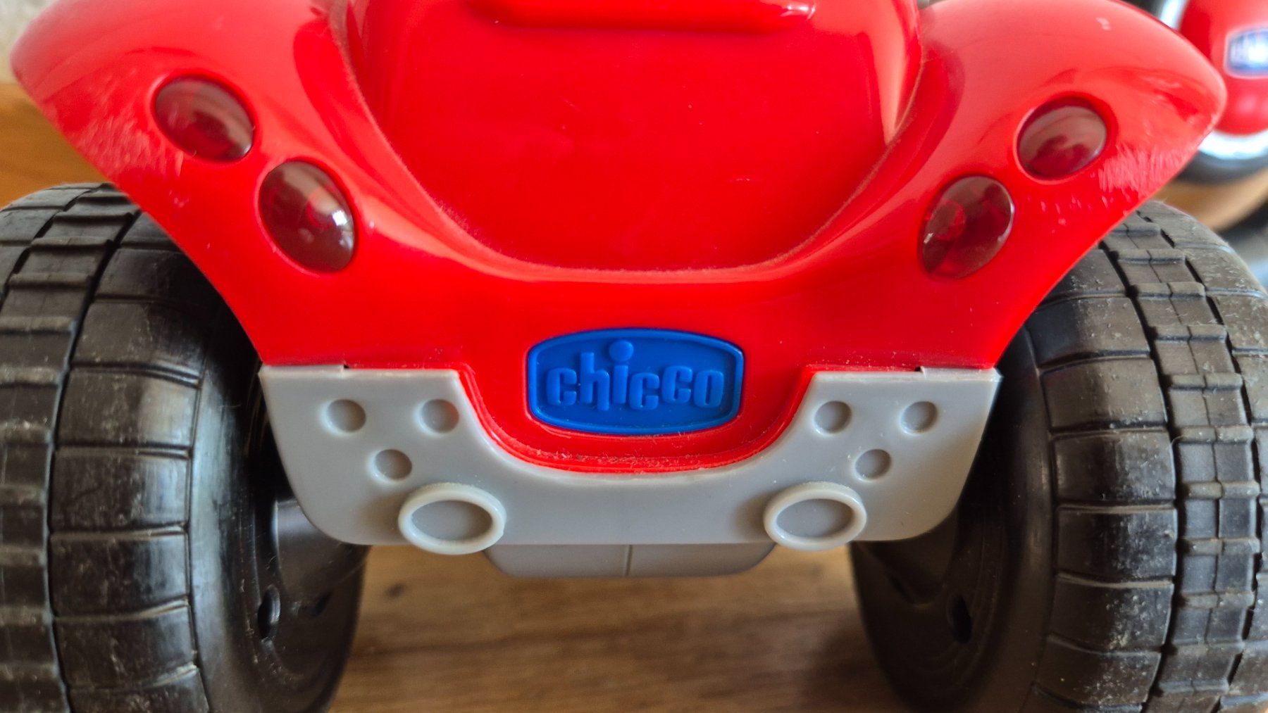 Chicco Giocattoli: Spielzeugauto – Usato da Zug venduto da jpawlo 5