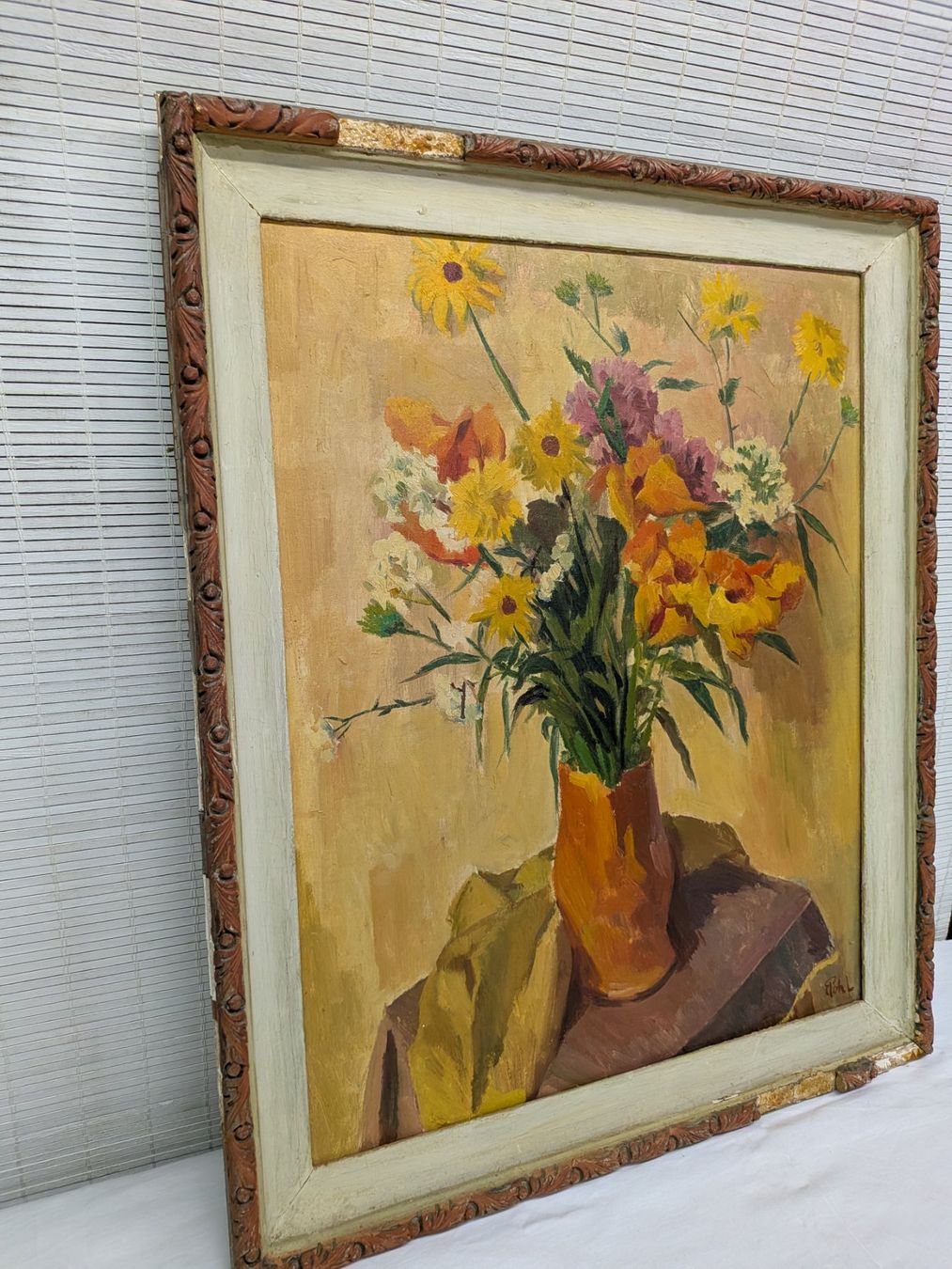 Tableaux: Gemälde Erwin Pohl 1896-1977 – D'occasion à Emmen par magelan 3