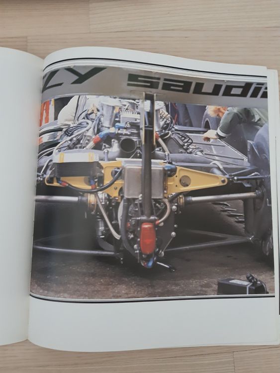 Bücher: Formel 1 Buch – Gebraucht aus Neuhausen von simr3 4