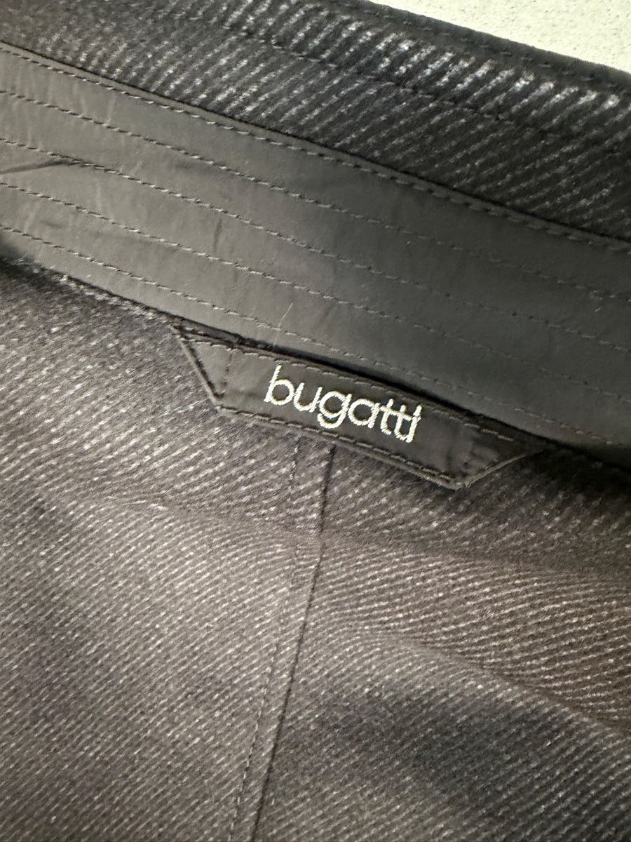 Bugatti Cappotti: Bugatti Wollmantel Elegant Gr.L – Nuovo (secondo la descrizione) da Luzern venduto da Fabri2000 6