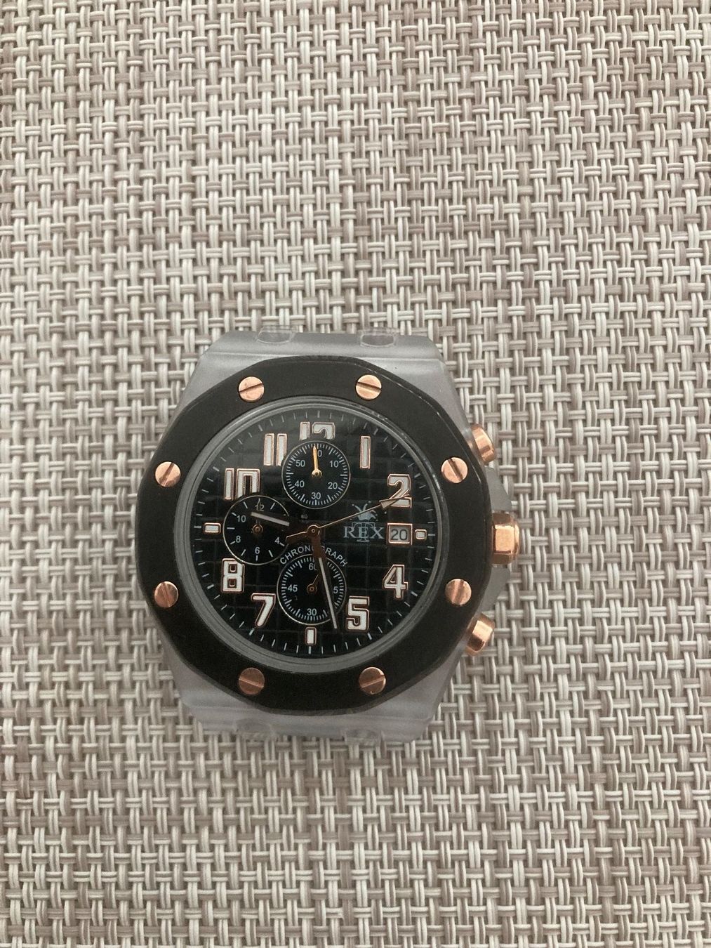 Orologi: Rex Uhr – Usato da Wilderswil venduto da Feldbach 2