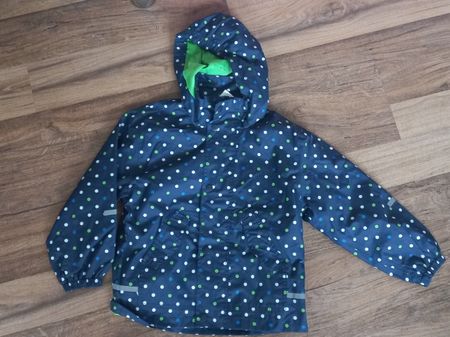 Windjacke Grösse 116