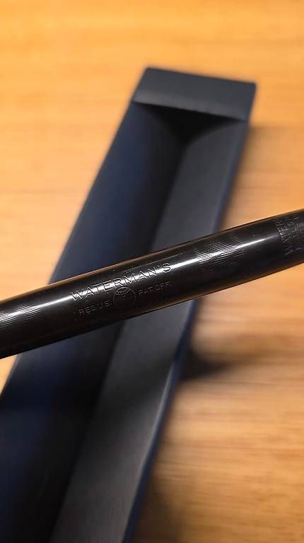 Waterman Penna & Evidenziatori: Waterman - Ideal BCHR – Usato da Hausen AG venduto da Izebreaker 1