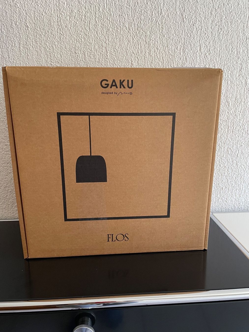 Flos Lampen: Flos Gaku Wire Tischleuchte, neu – Neu und originalverpackt aus Wilderswil von Renaissance1 8
