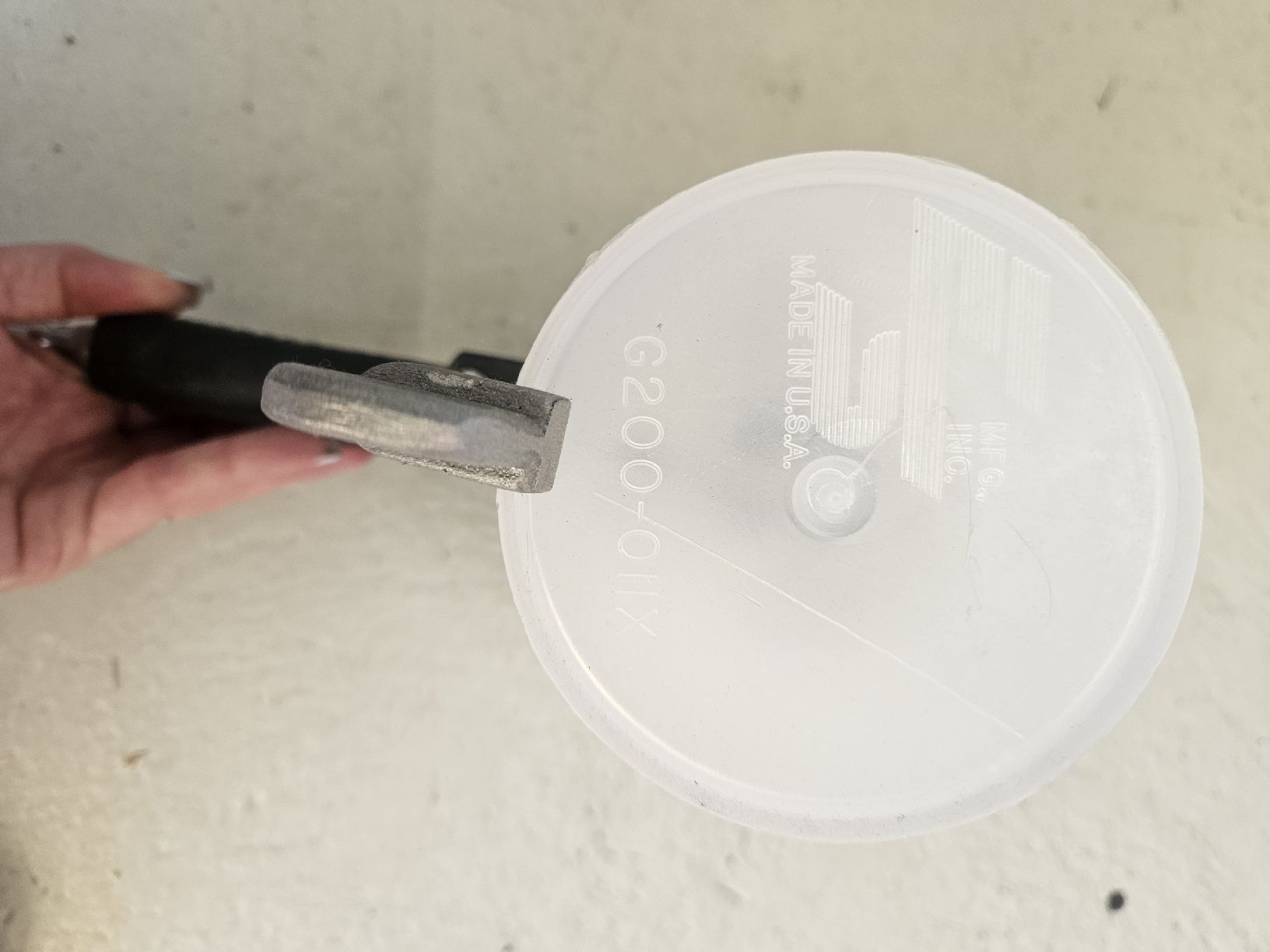 Tutti gli attrezzi: Pistolet de pulvérisation Gel coat – Nuovo (secondo la descrizione) da Miécourt venduto da Clochette23 1