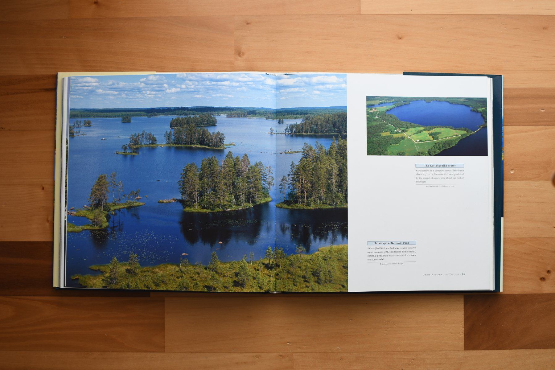 Libri: Finland von oben – Usato da Dürnten venduto da puumies 6