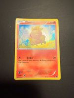 Torchic 3/12 McDonald's Holo Promo Pokemon Card 2014