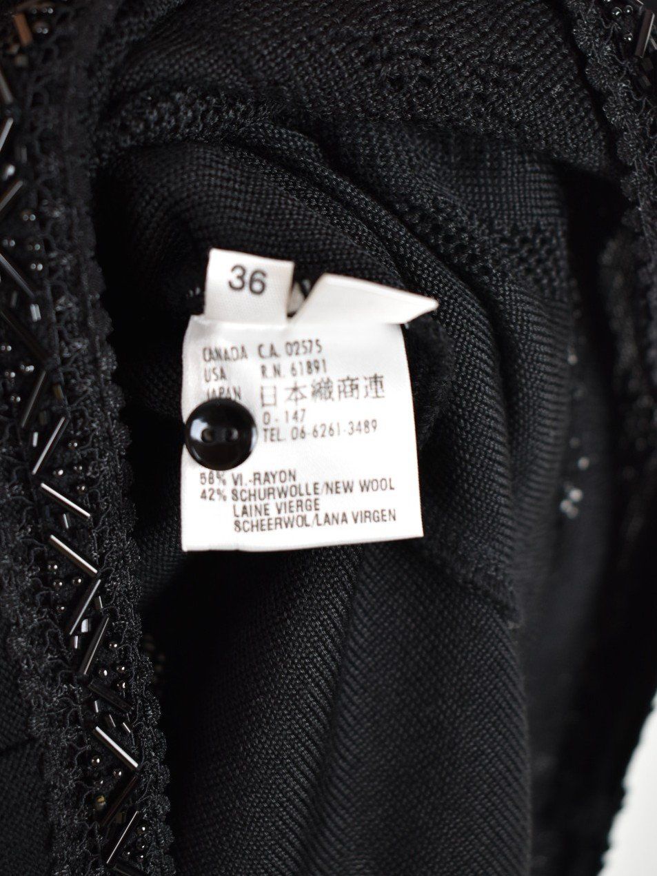 Escada T-shirt: Escada Strickshirt Gr.36, neuwertig – Nuovo (secondo la descrizione) da Nürensdorf venduto da 2ND_STORY 9