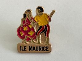 1 Pin Ile Maurice