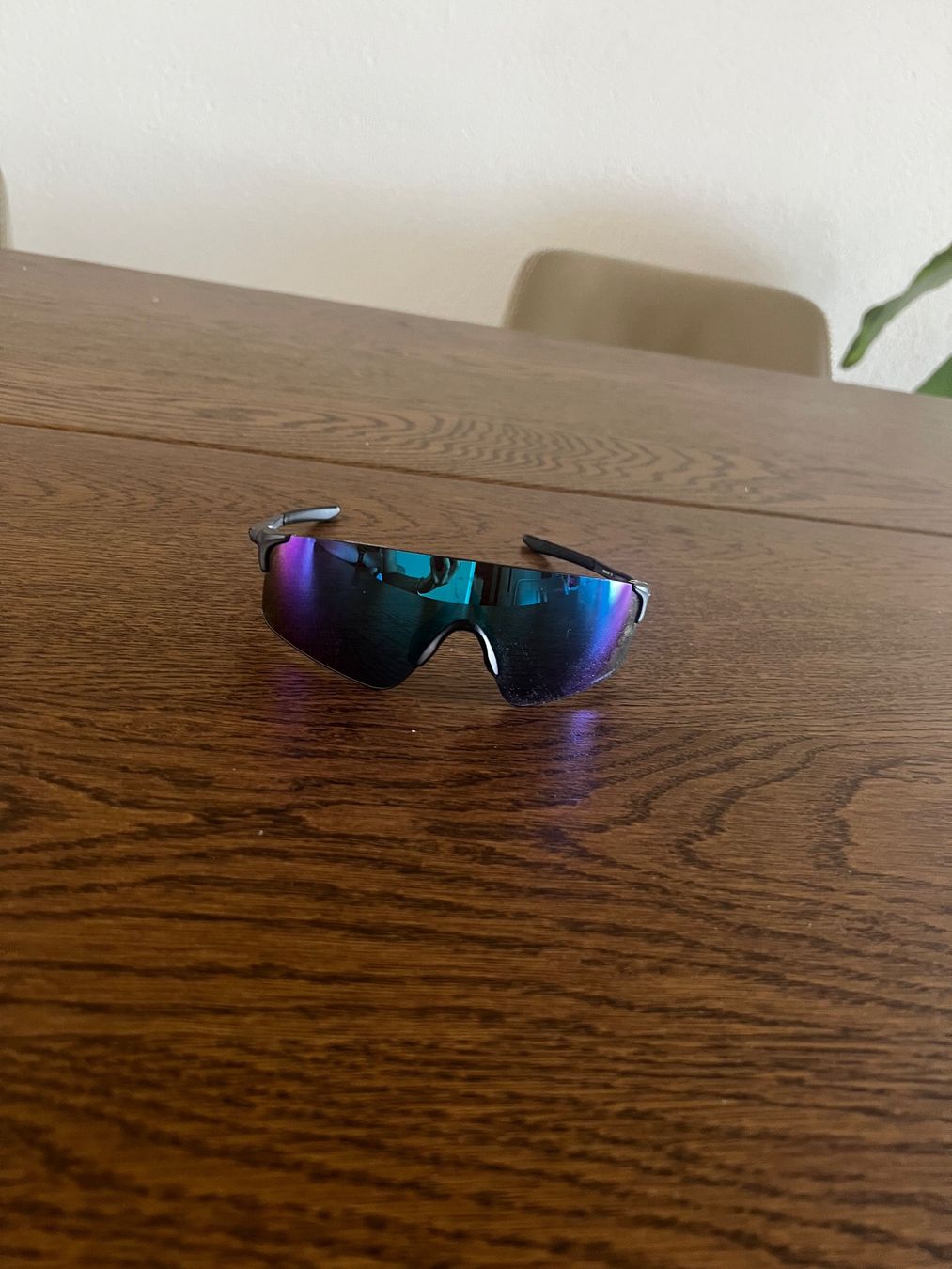 Oakley Lunettes & Verres: oakley EVZERO blau – D'occasion à Thalwil par oli_d2xc 1