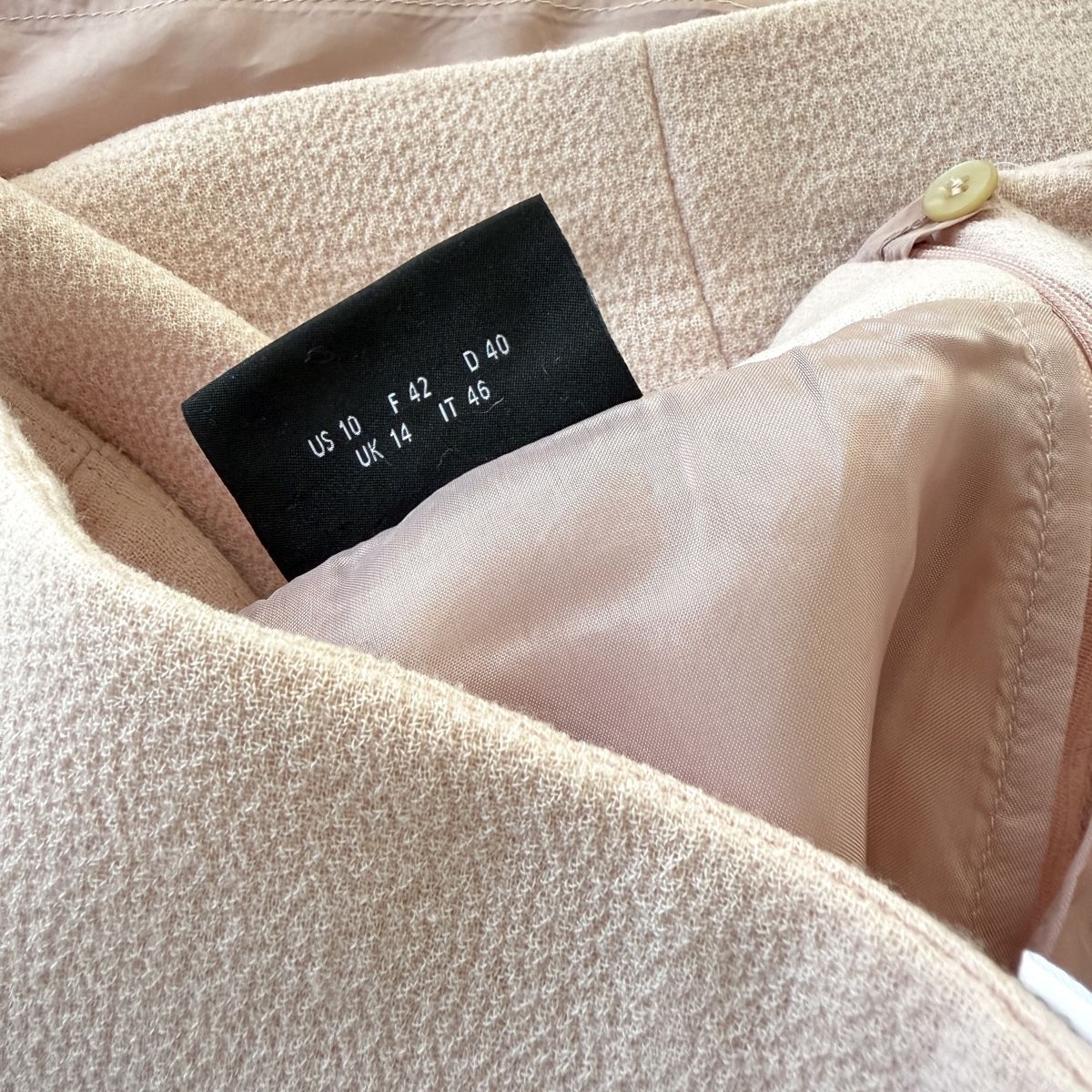 Akris Gonne: AKRIS Wool Skirt – Nuovo (secondo la descrizione) da Emmen venduto da Colette-Juliette 6
