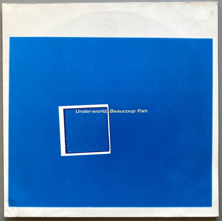 UNDERWORLD - BEAUCOUP FISH (Gebraucht) in Poliez-Pittet für CHF 40 ...