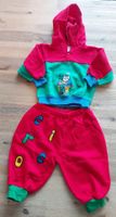 Bunter Kinder Trainingsanzug Gr. 68/74