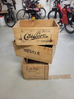 3x Transportkisten