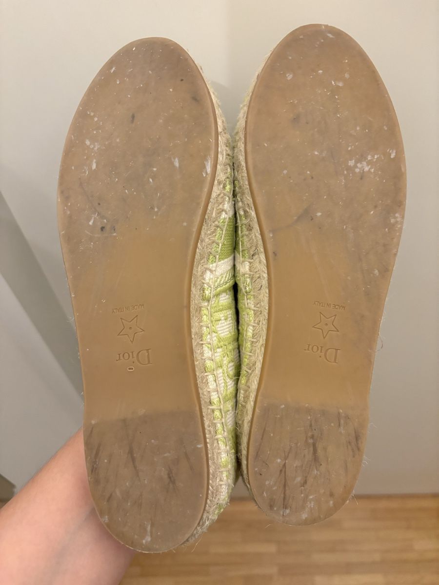 Dior Scarpe da donna: Original Christian Dior Schuhe Gr.37,5  – Usato da St. Gallen venduto da heartbug 3
