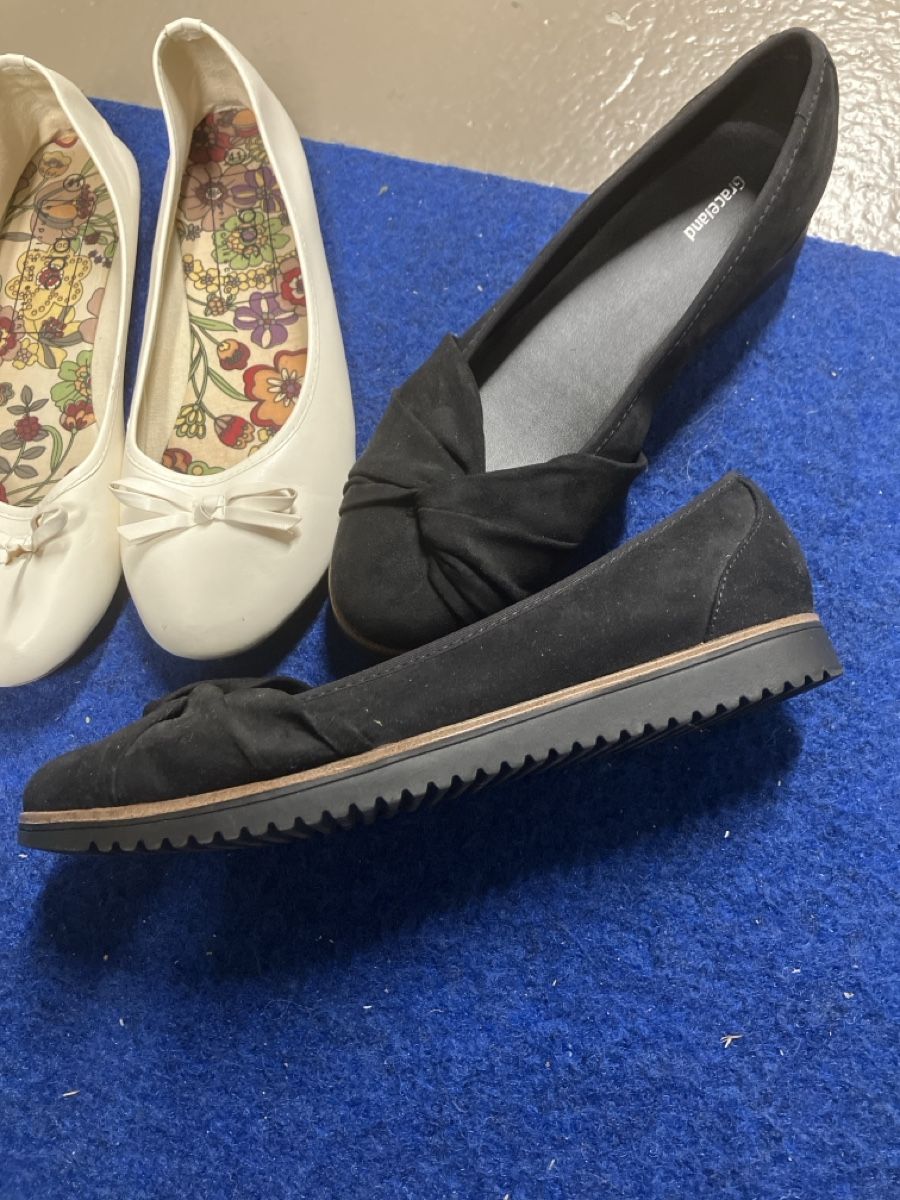 Graceland Damenschuhe: Ballarinas Gr. 41 – Neu (gemäss Beschreibung) aus Frauenfeld von Cat- 1