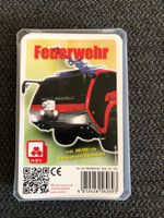 QUARTETT SPIEL FEUERWEHR AUTO