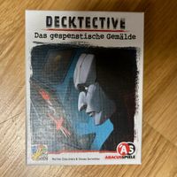Decktektive - Das gespenstische Gemälde