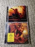 2x Spider-Man 1+2 (1x verschweisst)