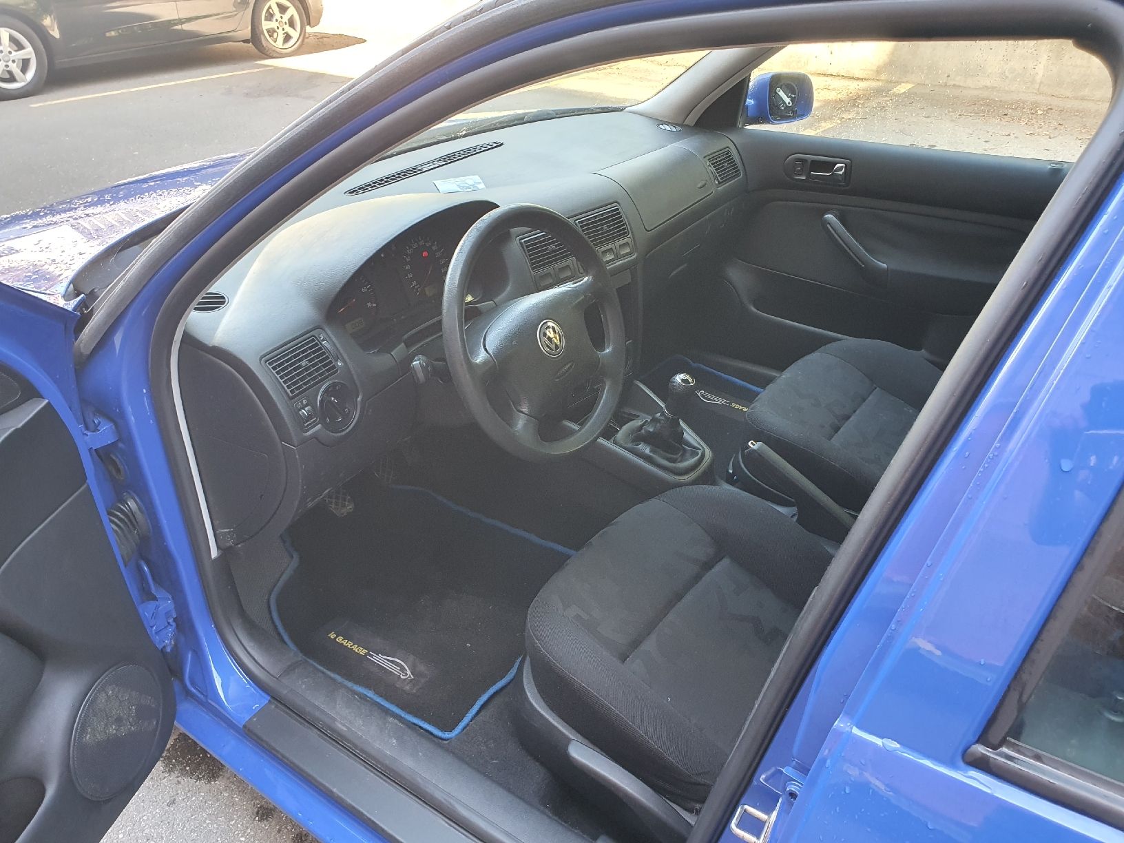VW Automobili: VW Golf 1.6SR Tuning mfk: 11.23 ab Platz – Usato da Bern venduto da MsDreams 7