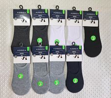NEU! 9x Footies Füsslinge Herren Mix Grösse 43-46