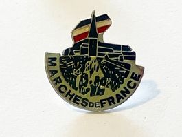 1 Pin Marches de France