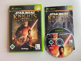 Star Wars Knights of the old republic - Xbox