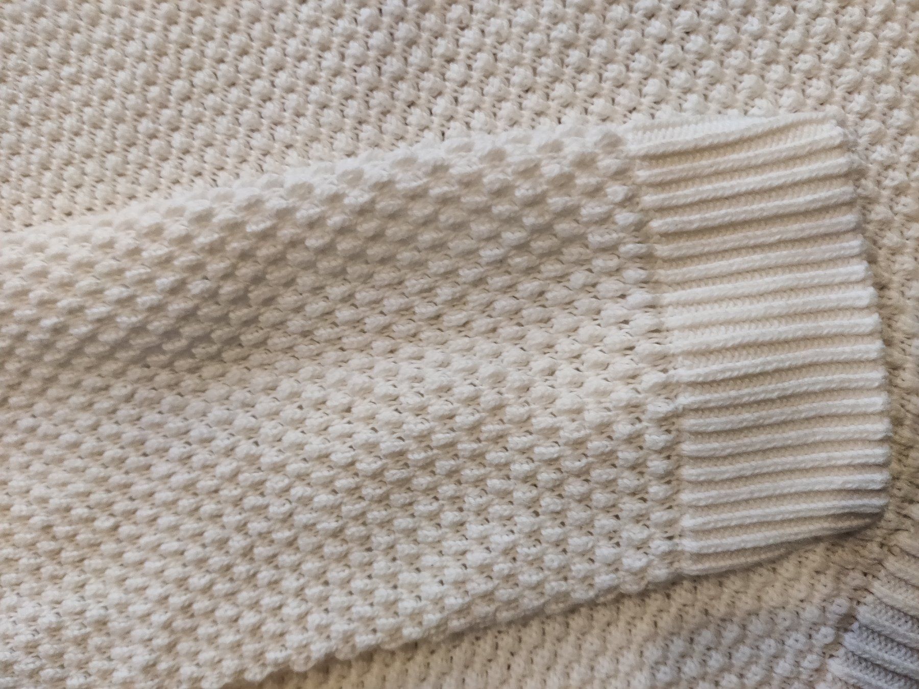 Pulls & Sweat-shirts: VILA Pullover cremeweiss – Neuf (Voir description) à Gächlingen par Jungy771 2