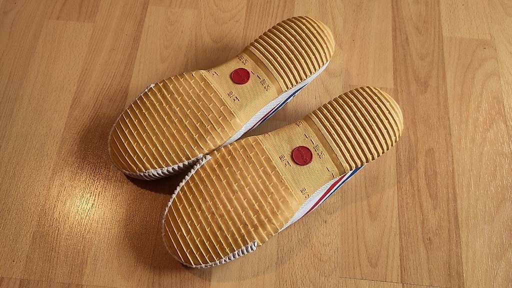 Scarpe da uomo: Feiyue Dafu Schuhe (Gr. 41) – Usato da Kriens venduto da Kriens_Second_Hand 1