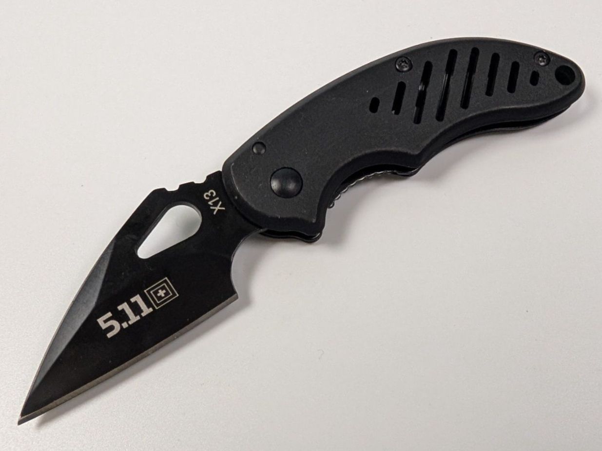 Zubehör: Klappmesser 5.11 Tactical Modell X13 – Neu (gemäss Beschreibung) aus Ostermundigen von TradeLab