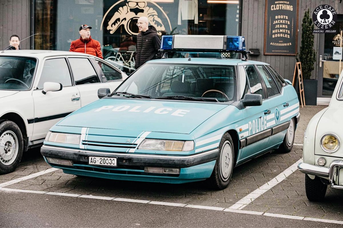 Citroën Autos: Citroen XM Tschugger – D'occasion à Waltenschwil par lolo65