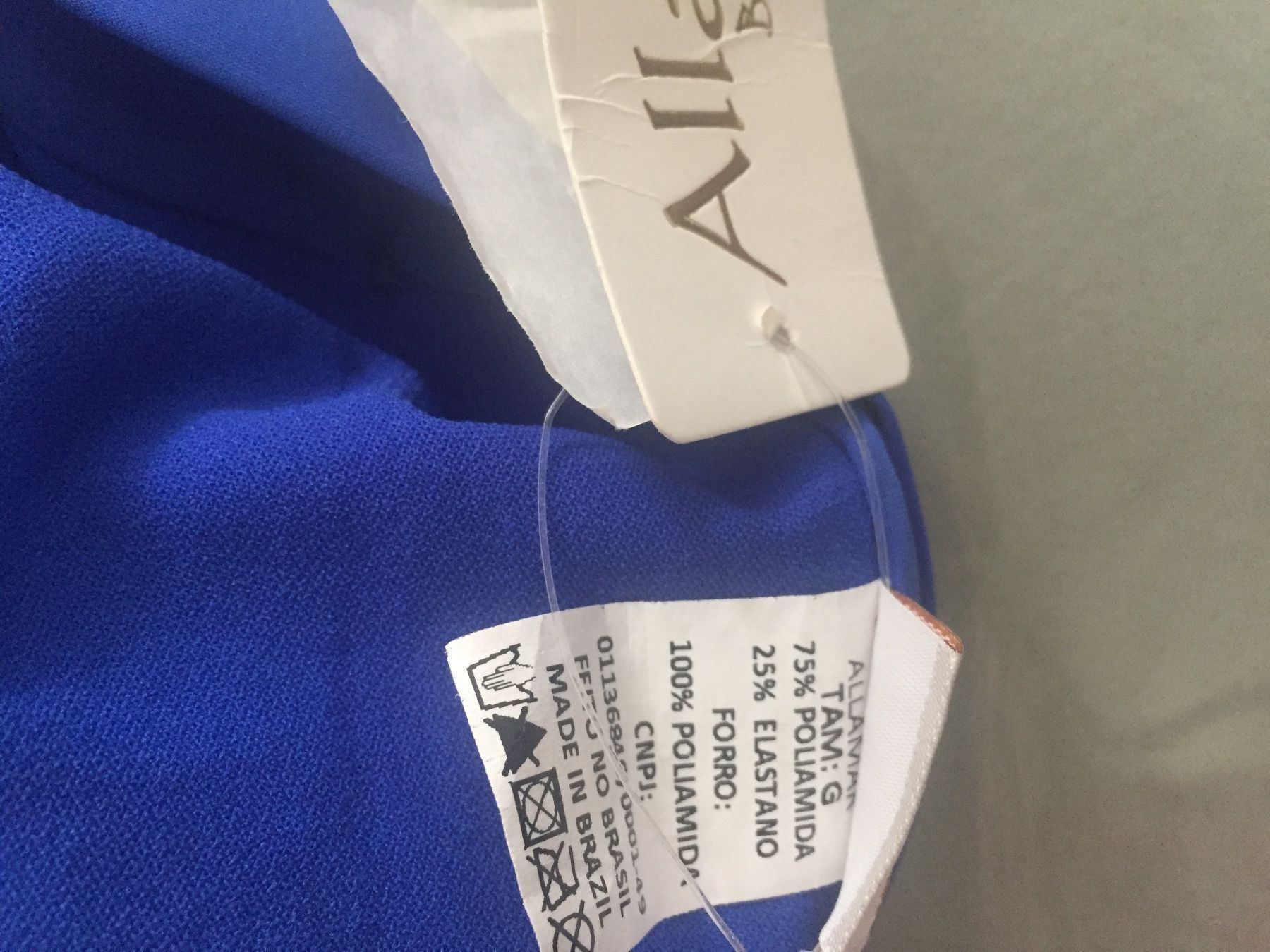 Badekleider & Bikinis: Schöner Bras.spezieller Qualität Bikini – Neu und originalverpackt aus Zell  ZH von maria0100 7