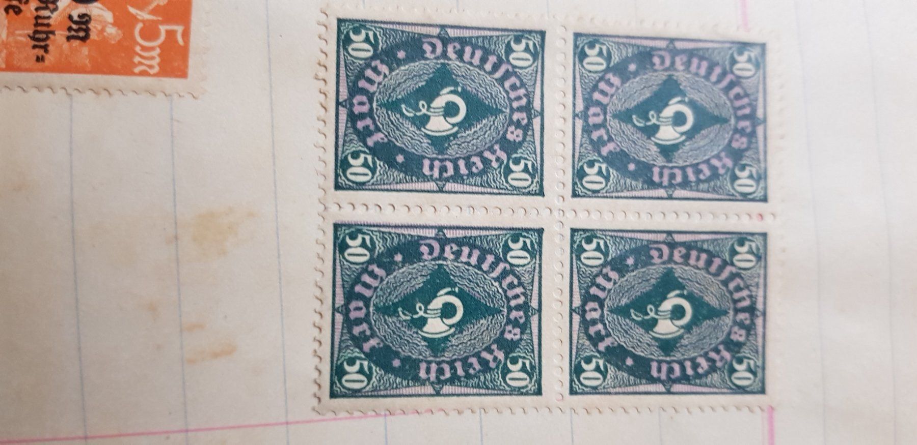 Alle Briefmarken: Briefmarken – Gebraucht aus Schaffhausen von beny06 1