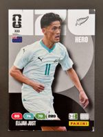 Panini FIFA World Cup 2026 Elijah Just 333